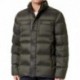 CHAQUETA GEOX M MEREDIANO M3626B OLIVE