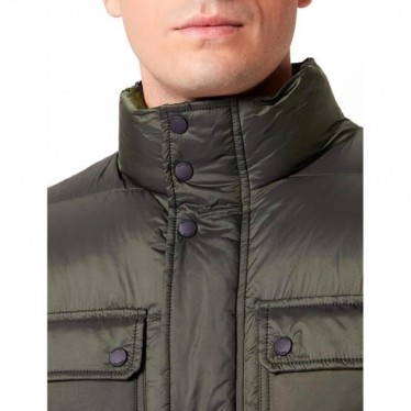 CHAQUETA GEOX M MEREDIANO M3626B OLIVE