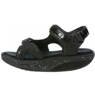 SANDALIAS MBT KISUMU 3S SMU 4W BLACK_NAPPA