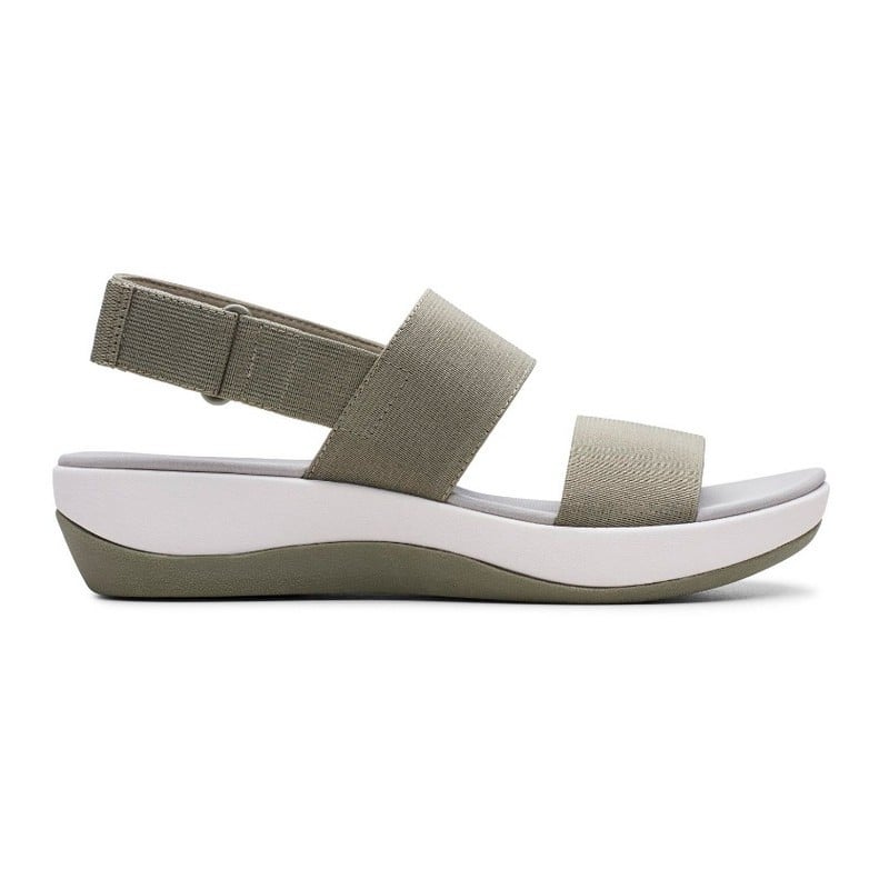 SANDALIAS CLARKS ARLA JACORY VERDE