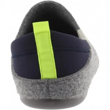 PANTUFLAS UNISEX VICTORIA 1081115 NORTE FIELTRO GRIS