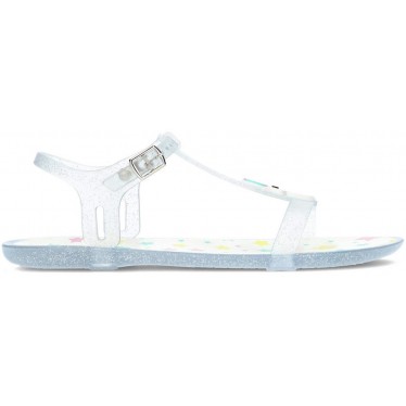 IGOR SANDALIA TRICIA UNICORNIO S10274 TRANSPARENTE