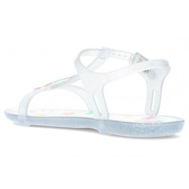 IGOR SANDALIA TRICIA UNICORNIO S10274 TRANSPARENTE