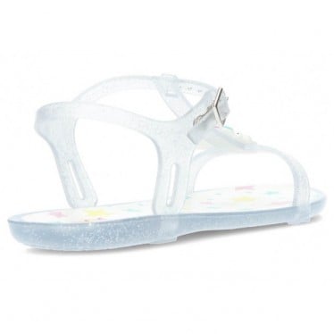 IGOR SANDALIA TRICIA UNICORNIO S10274 TRANSPARENTE