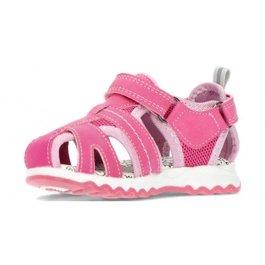 SANDALIAS GARVALIN 222805-C FUCSIA