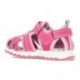 SANDALIAS GARVALIN 222805-C FUCSIA