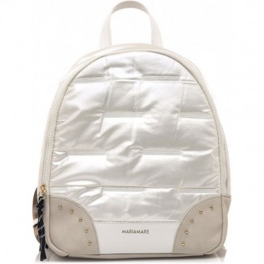 MOCHILA MARIAMARE ROCKET CREAM