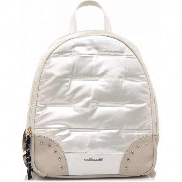 MOCHILA MARIAMARE ROCKET CREAM MOCHILA MARIAMARE ROCKET CREAM