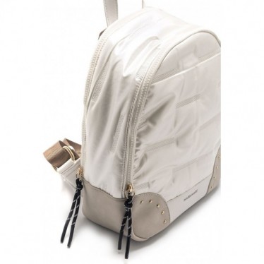 MOCHILA MARIAMARE ROCKET CREAM