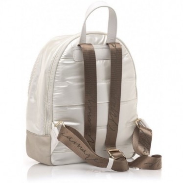MOCHILA MARIAMARE ROCKET CREAM