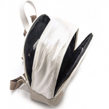 MOCHILA MARIAMARE ROCKET CREAM