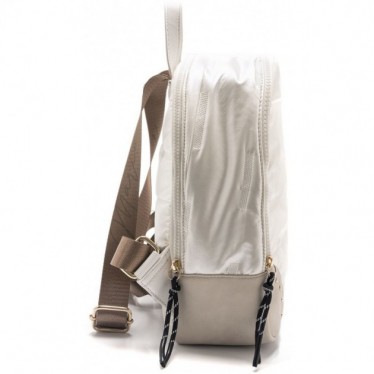 MOCHILA MARIAMARE ROCKET CREAM
