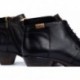 BOTINES PIKOLINOS ROTTERDAM 902-8901 BLACK