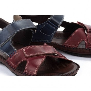 SANDALIAS PIKOLINOS TARIFA 06J-5818C1 GARNET