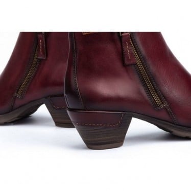 BOTINES PIKOLINOS ROTTERDAM 902-8900 GARNET