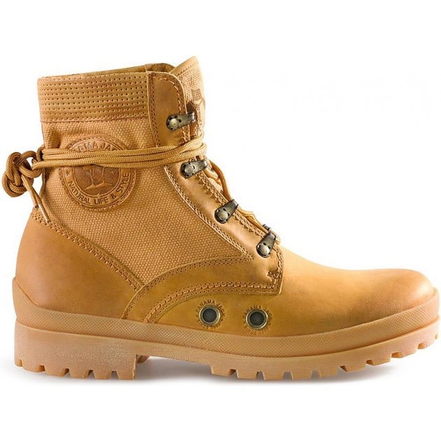 BOTAS PANAMA JACK ROUTE BOOT REPORTER VINTAGE_OCRE BOTAS PANAMA JACK ROUTE BOOT REPORTER VINTAGE_OCRE