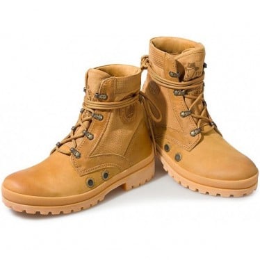 BOTAS PANAMA JACK ROUTE BOOT REPORTER VINTAGE_OCRE