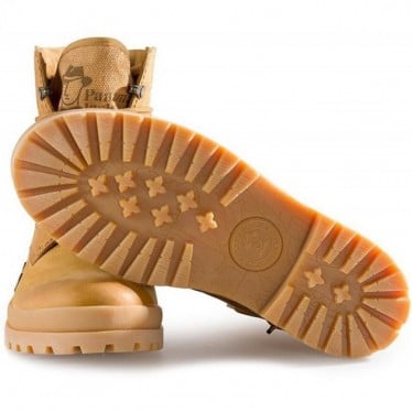 BOTAS PANAMA JACK ROUTE BOOT REPORTER VINTAGE_OCRE