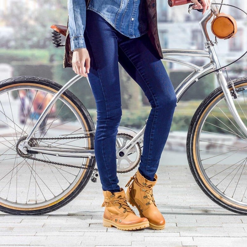 Botas de la marca PANAMA JACK con referencia ROUTEBOOTREPORTER