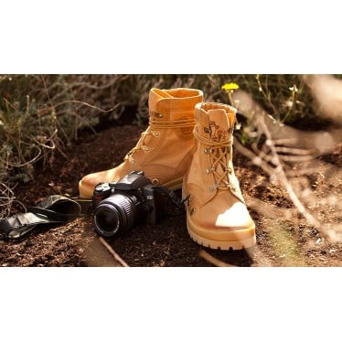 BOTAS PANAMA JACK ROUTE BOOT REPORTER VINTAGE_OCRE