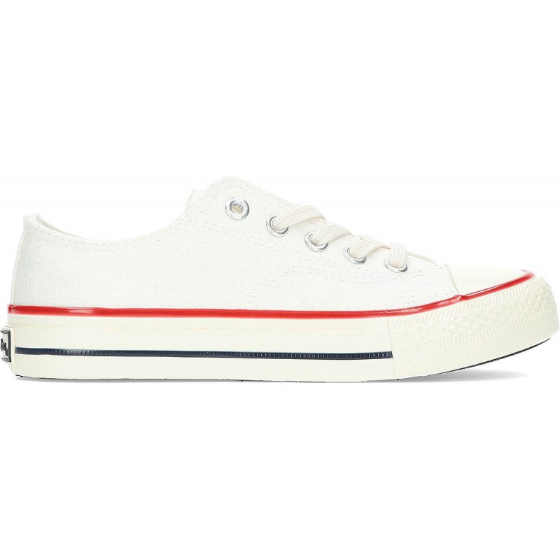 DEPORTIVA CONGUITOS UNISEX 311001 WHITE