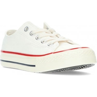 DEPORTIVA CONGUITOS UNISEX 311001 WHITE