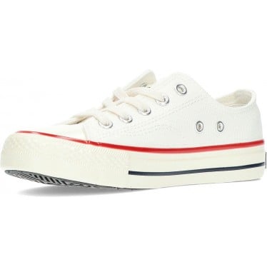 DEPORTIVA CONGUITOS UNISEX 311001 WHITE