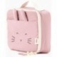 LUNCH BOX VICTORIA ANIMALES 9123031 ROSA