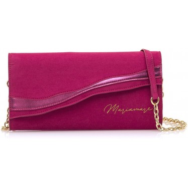 BOLSOS MARIAMARE WAVY ROSA