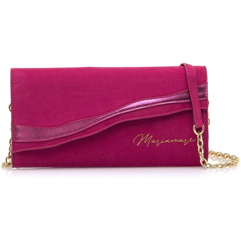 BOLSOS MARIAMARE WAVY ROSA