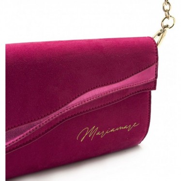 BOLSOS MARIAMARE WAVY ROSA