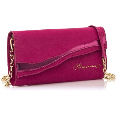 BOLSOS MARIAMARE WAVY ROSA