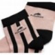 CALCETINES FLUCHOS CA0008 FRANJAS NUDE