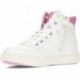 BOTINES GEOX J. SKYLIN GLITTER J368WC BLANCO