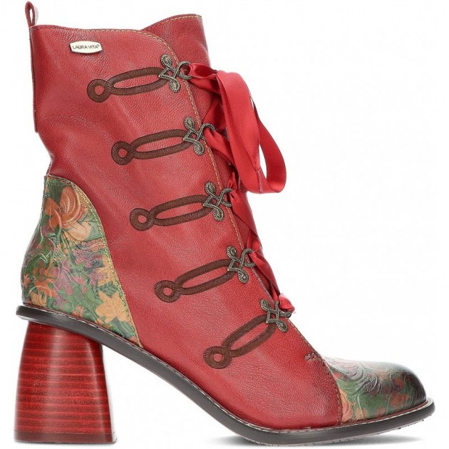 BOTIN LAURA VITA EVCAO 01 ROJO BOTIN LAURA VITA EVCAO 01 ROJO