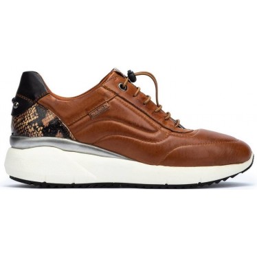 ZAPATILLAS PIKOLINOS SELLA W6Z-6695C1 BRANDY