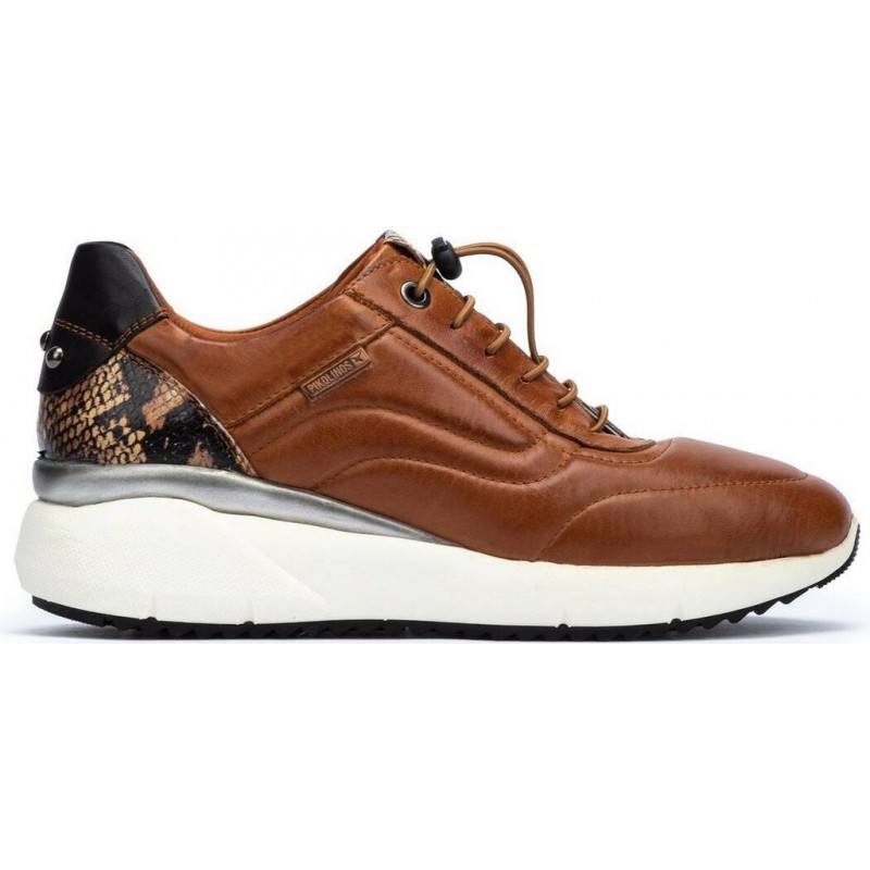 ZAPATILLAS PIKOLINOS SELLA W6Z-6695C1 BRANDY