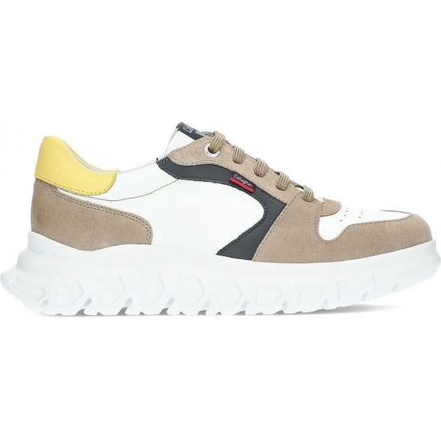 DEPORTIVA CALLAGHAN LUXE 55301 BLANCO