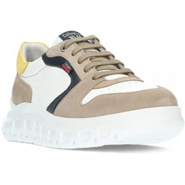 DEPORTIVA CALLAGHAN LUXE 55301 BLANCO