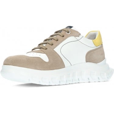 DEPORTIVA CALLAGHAN LUXE 55301 BLANCO
