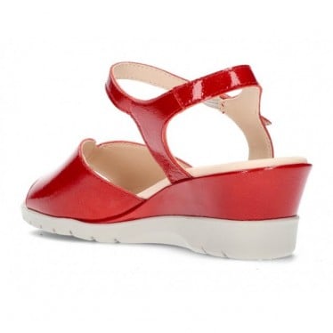 SANDALIAS CALLAGHAN ROCK 29101 ROJO