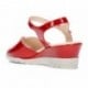 SANDALIAS CALLAGHAN ROCK 29101 ROJO