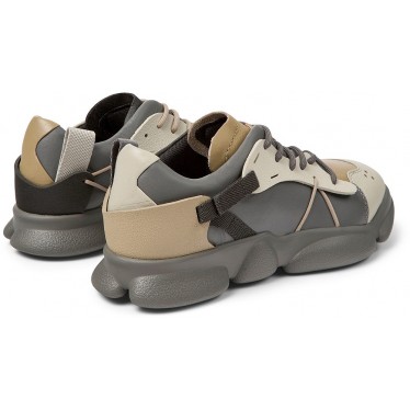 DEPORTIVAS CAMPER TWINS KARST K201439 GRIS_013