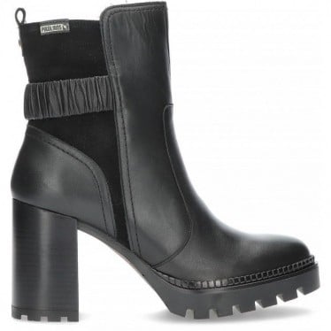 BOTINES PIKOLINOS CERVERA W1H-8579C1 BLACK