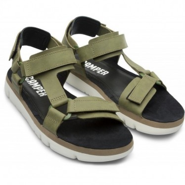 SANDALIAS CAMPER ORUGA K100416 GREEN