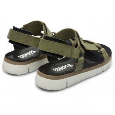 SANDALIAS CAMPER ORUGA K100416 GREEN