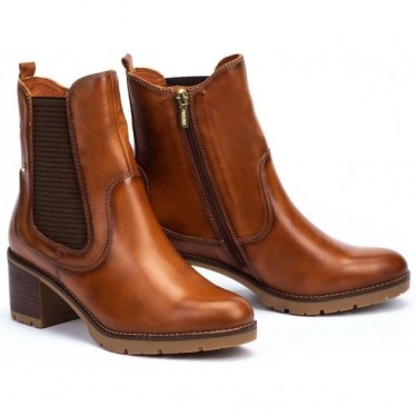 BOTAS PIKOLINOS LLANES W7H-8948 BRANDY