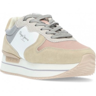 DEPORTIVAS PEPE JEANS PLS31335 TAUPE