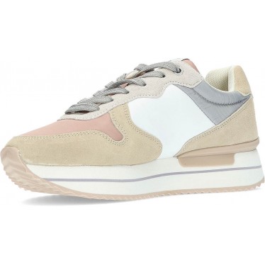 DEPORTIVAS PEPE JEANS PLS31335 TAUPE