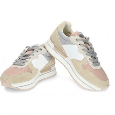 DEPORTIVAS PEPE JEANS PLS31335 TAUPE